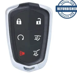 2015 Cadillac Escalade ESV Smart Key Fob PN: 13510242