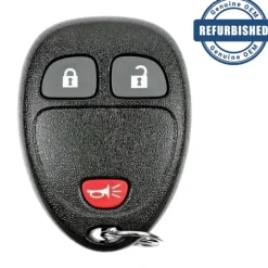 2007 Cadillac Escalade EXT Remote PN: 20869056