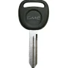1999 Cadillac Escalade Regular Car Key B91P B102P