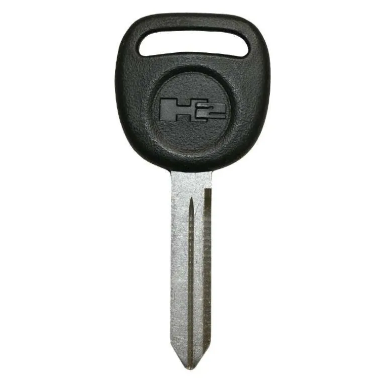 1999 Cadillac Escalade Regular Car Key B91P B102P