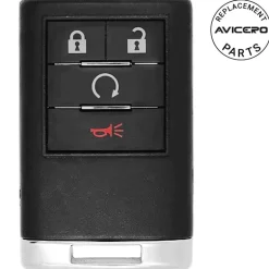 2012 Cadillac Escalade Regular Remote Driver 2 PN: 20802895