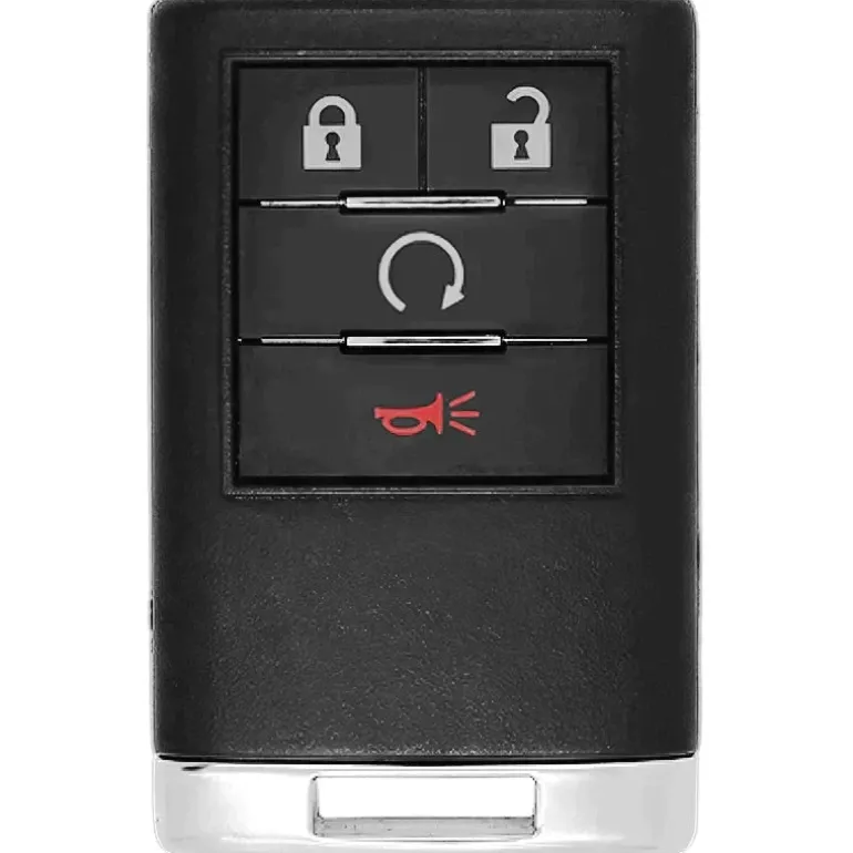 2012 Cadillac Escalade Regular Remote Driver 2 PN: 20802895