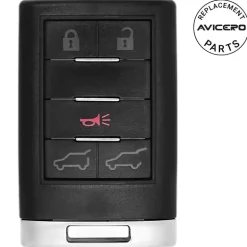 2010 Cadillac Escalade Regular Remote PN: 20869059