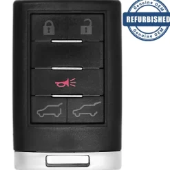 2008 Cadillac Escalade Regular Remote PN: 20869059