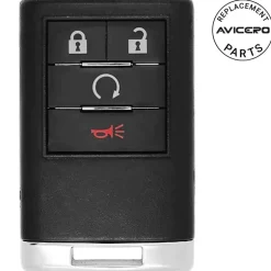 2011 Cadillac Escalade Regular Remote PN: 22756464
