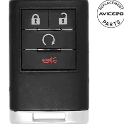 2013 Cadillac Escalade Regular Remote Driver 2 PN: 20802895
