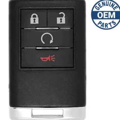 2012 Cadillac Escalade Regular Remote PN: 22756464