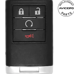2012 Cadillac Escalade Regular Remote PN: 22756464