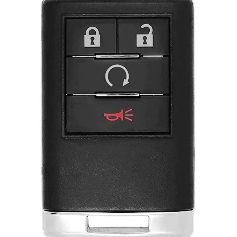 2010 Cadillac Escalade Regular Remote Driver 2 PN: 20802895