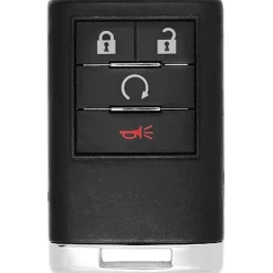 2008 Cadillac Escalade Regular Remote Driver 2 PN: 20802895