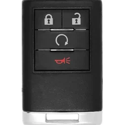 2010 Cadillac Escalade Regular Remote PN: 22756464