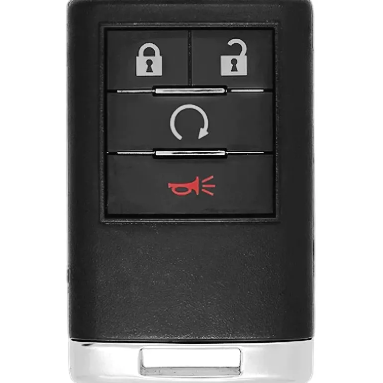 2010 Cadillac Escalade Regular Remote PN: 22756464