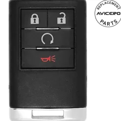 2010 Cadillac Escalade Regular Remote PN: 22756464