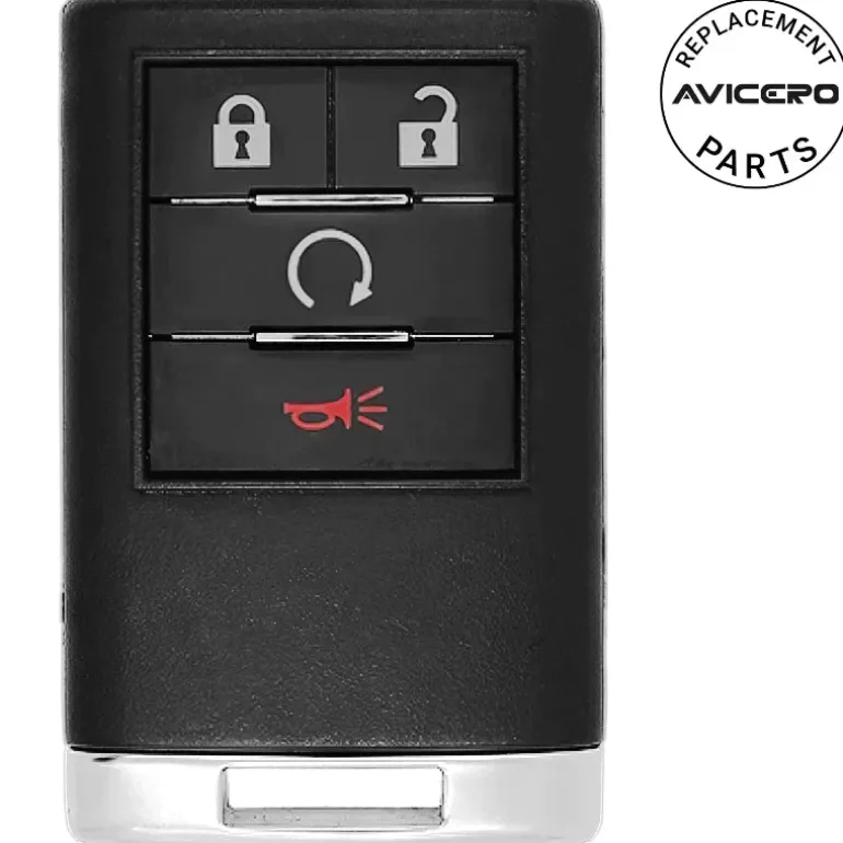 2010 Cadillac Escalade Regular Remote PN: 22756464