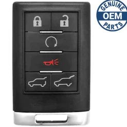 2014 Cadillac Escalade Remote Driver 2 PN: 22756466, 20802902
