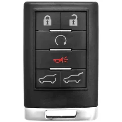 2014 Cadillac Escalade Remote Driver 2 PN: 22756466, 20802902