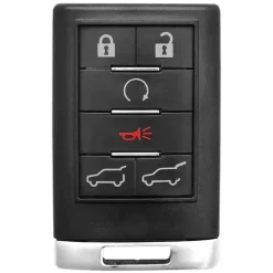 2011 Cadillac Escalade Remote Driver 2 PN: 22756466, 20802902