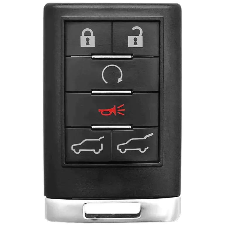 2011 Cadillac Escalade Remote Driver 2 PN: 22756466, 20802902