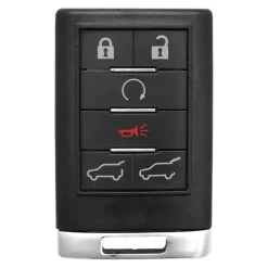 2011 Cadillac Escalade Remote Driver 1 FCC ID: OUC60000223 PN: 20802901