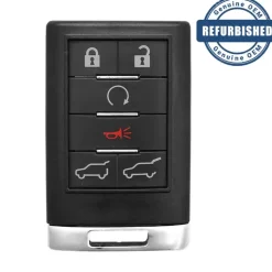 2011 Cadillac Escalade Remote Driver 1 FCC ID: OUC60000223 PN: 20802901