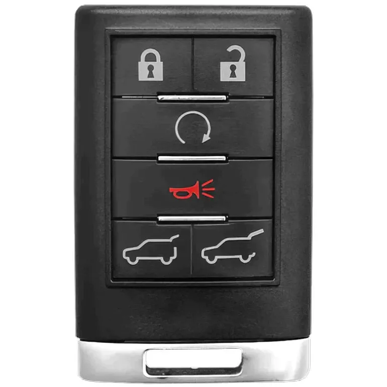 2012 Cadillac Escalade Remote Driver 2 PN: 22756466, 20802902