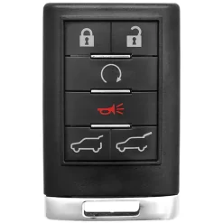 2008 Cadillac Escalade Remote Driver 2 PN: 22756466, 20802902