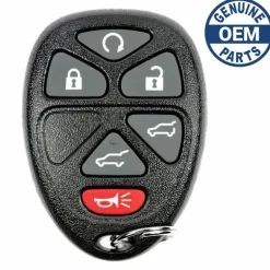 2010 Cadillac Escalade Remote PN: 15913427 22951510