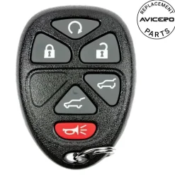 2010 Cadillac Escalade Remote PN: 15913427 22951510