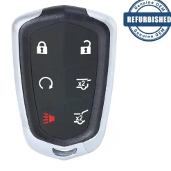 2017 Cadillac Escalade Smart Key Fob PN: 13598512