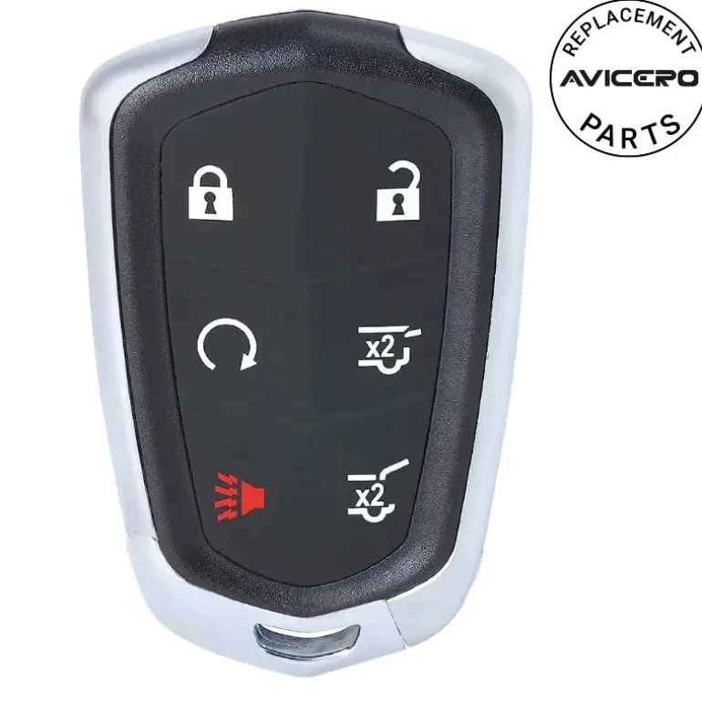 2020 Cadillac Escalade Smart Key Fob PN: 13510242