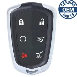 2019 Cadillac Escalade Smart Key Fob PN: 13598512