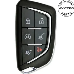 2021 Cadillac Escalade Smart Key Remote PN: 13538864, 13541571, 13546300