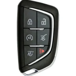 2022 Cadillac Escalade Smart Key Remote PN: 13538864, 13541571, 13546300