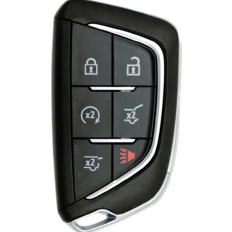 2022 Cadillac Escalade Smart Key Remote PN: 13538864, 13541571, 13546300