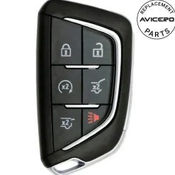 2022 Cadillac Escalade Smart Key Remote PN: 13538864, 13541571, 13546300