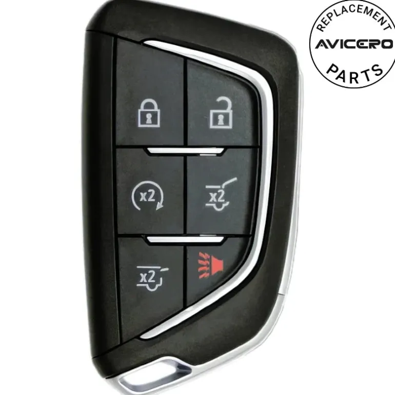 2022 Cadillac Escalade Smart Key Remote PN: 13538864, 13541571, 13546300