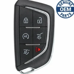 2021 Cadillac Escalade Smart Key Remote PN: 13538866