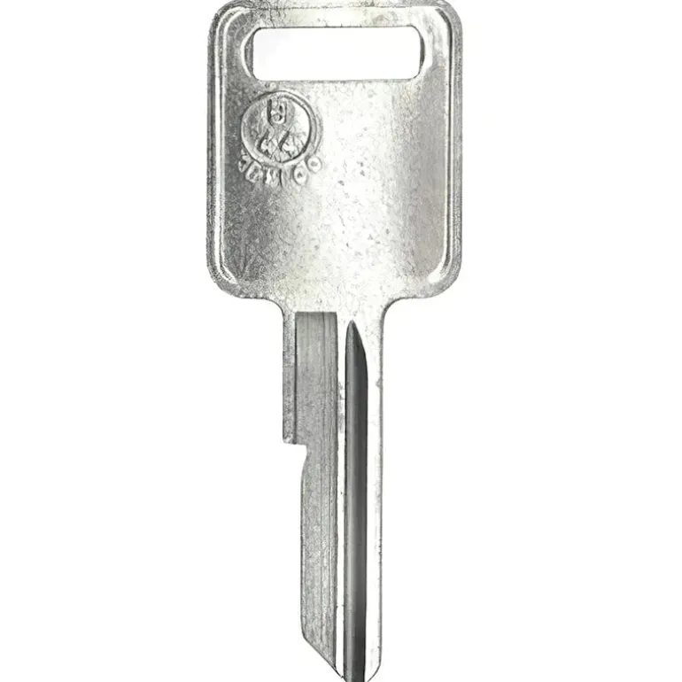 1973 Cadillac Fleetwood Regular Car Key B44 1154606