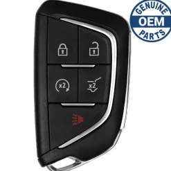 2023 Cadillac Lyriq Smart Key Remote PN: 13553714