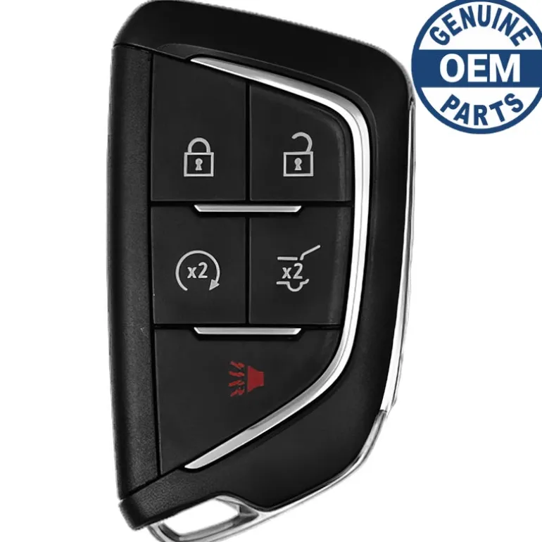 2023 Cadillac Lyriq Smart Key Remote PN: 13553714