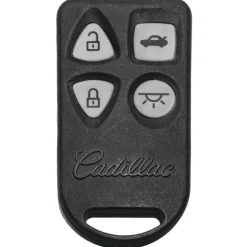 1992 Cadillac Seville 10269729 10178734 Remote AB00702T