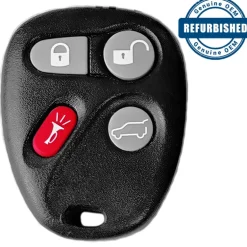 2006 Cadillac SRX Driver 2 Remote FCC ID: L2C0005T PN: 19115766, 12223130-50