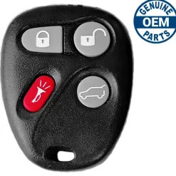 2006 Cadillac SRX Driver 2 Remote FCC ID: L2C0005T PN: 19115766, 12223130-50