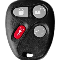 2006 Cadillac SRX Driver 2 Remote FCC ID: L2C0005T PN: 19115766, 12223130-50