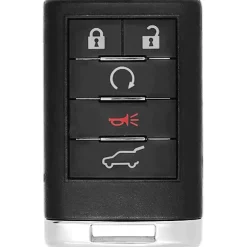 2009 Cadillac SRX Regular Remote PN: 20998282