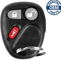 2004 Cadillac SRX Remote Driver 1 FCC ID: L2C0005T PN: 12223130