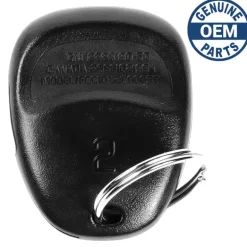 2005 Cadillac SRX Remote Driver 2 FCC: L2C0005T PN: 12223131