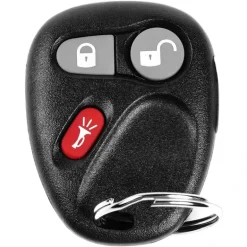 2005 Cadillac SRX Remote Driver 2 FCC: L2C0005T PN: 12223131