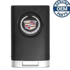 2014 Cadillac SRX Smart Key FCC ID: NBG009768T PN: 22865375