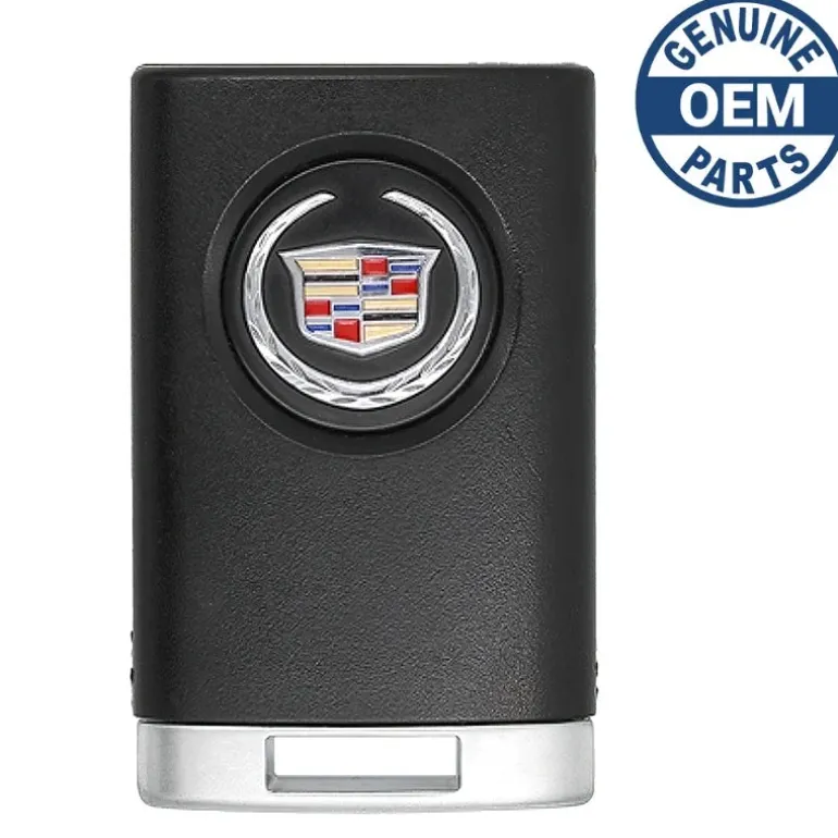 2014 Cadillac SRX Smart Key FCC ID: NBG009768T PN: 22865375